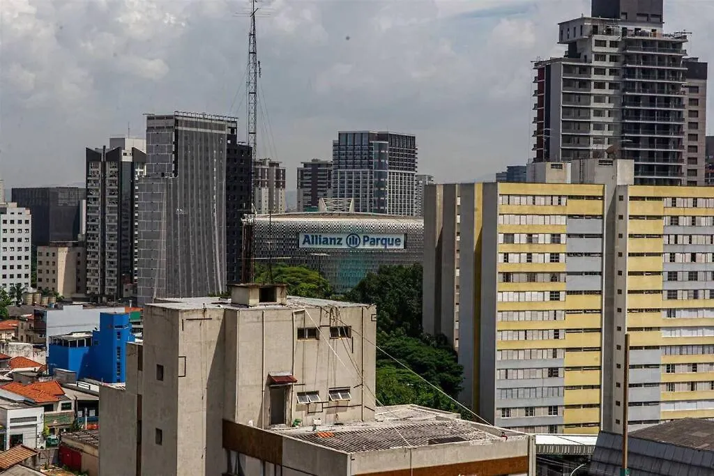 Apartment Loft Charmoso - Allianz, Einstein Sao Paulo