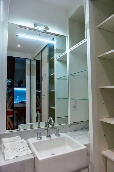 Loft Charmoso - Allianz, Einstein Sao Paulo Apartment