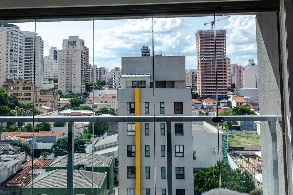 Loft Charmoso - Allianz, Einstein Sao Paulo