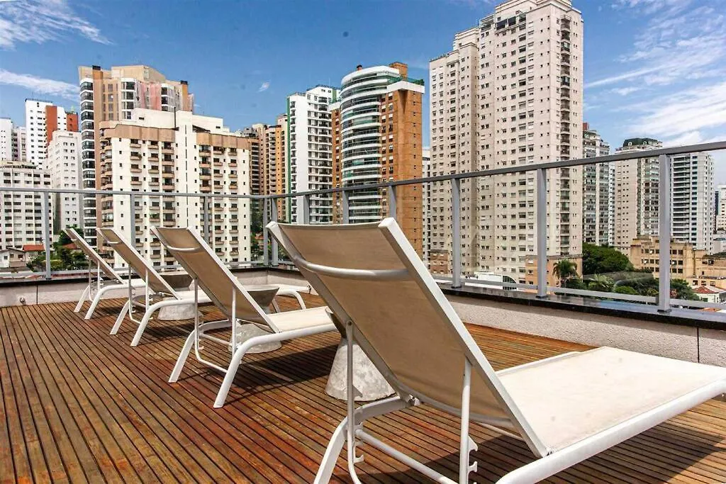 Loft Charmoso - Allianz, Einstein Sao Paulo